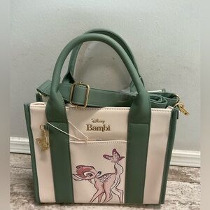 NWT Bambi purse